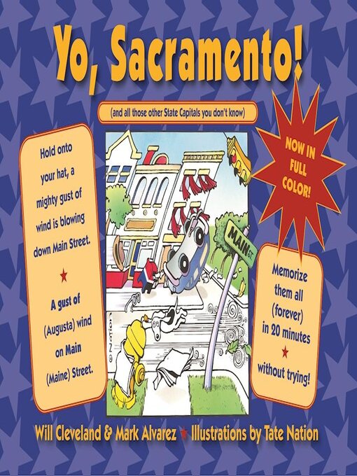 Title details for Yo Sacramento! (And all those other State Capitals you don't know) by Will Cleveland - Available